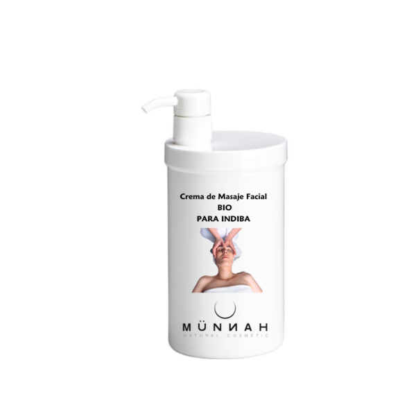 Crema Facial para INDIBA 1000 ml