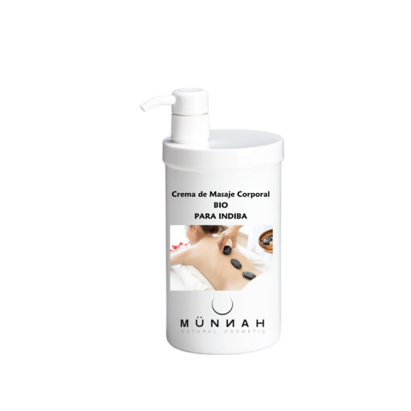 Crema Corporal para INDIBA 1000 ML