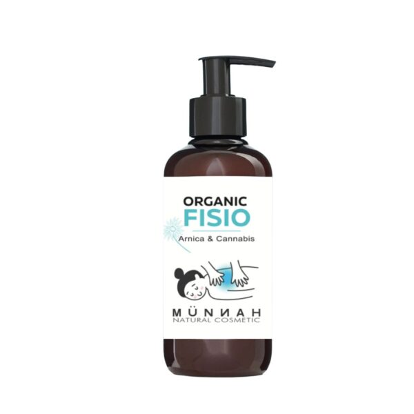Organic Fisio 500 ml