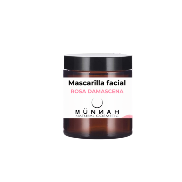 Mascarilla Facial Rosas BIO