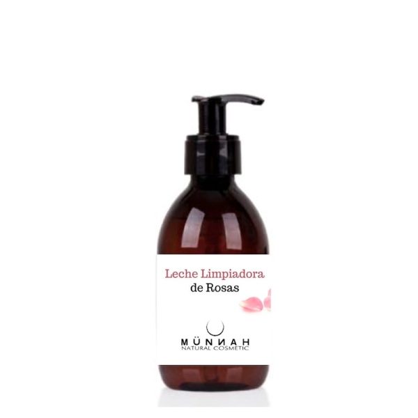 Leche limpiadora 250 ml