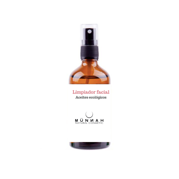 Limpiador facial - aceite 100 ml
