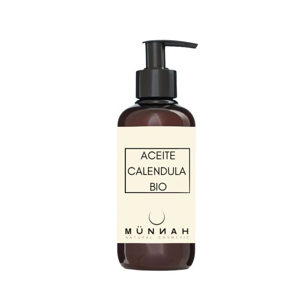Aceite de Caléndula BIO 500 ml