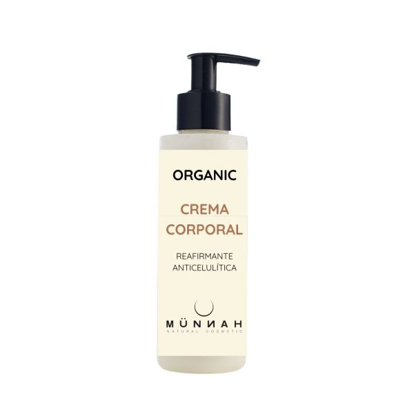 Crema Corporal Reafirmante 200 ml