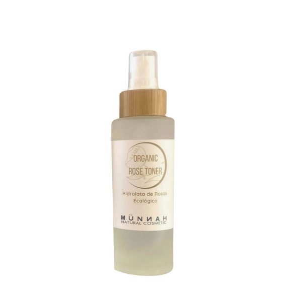 Organic Rose Toner (PVP 19,90€)